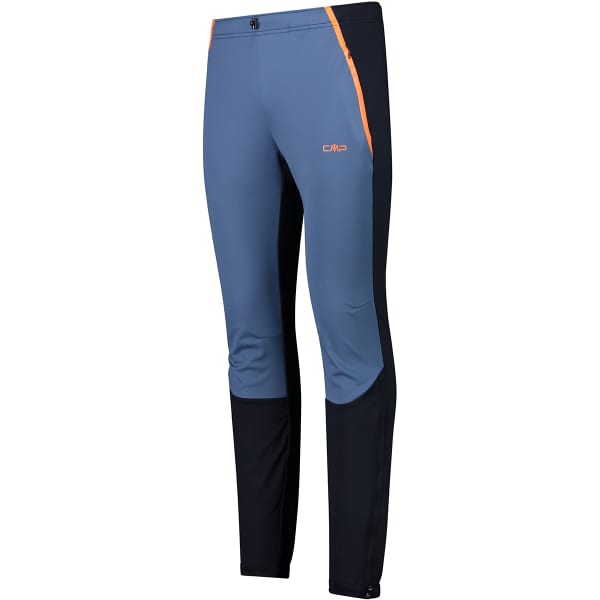 Pantalon ski de randonnée CMP MAN LONG PANT BLUESTONE