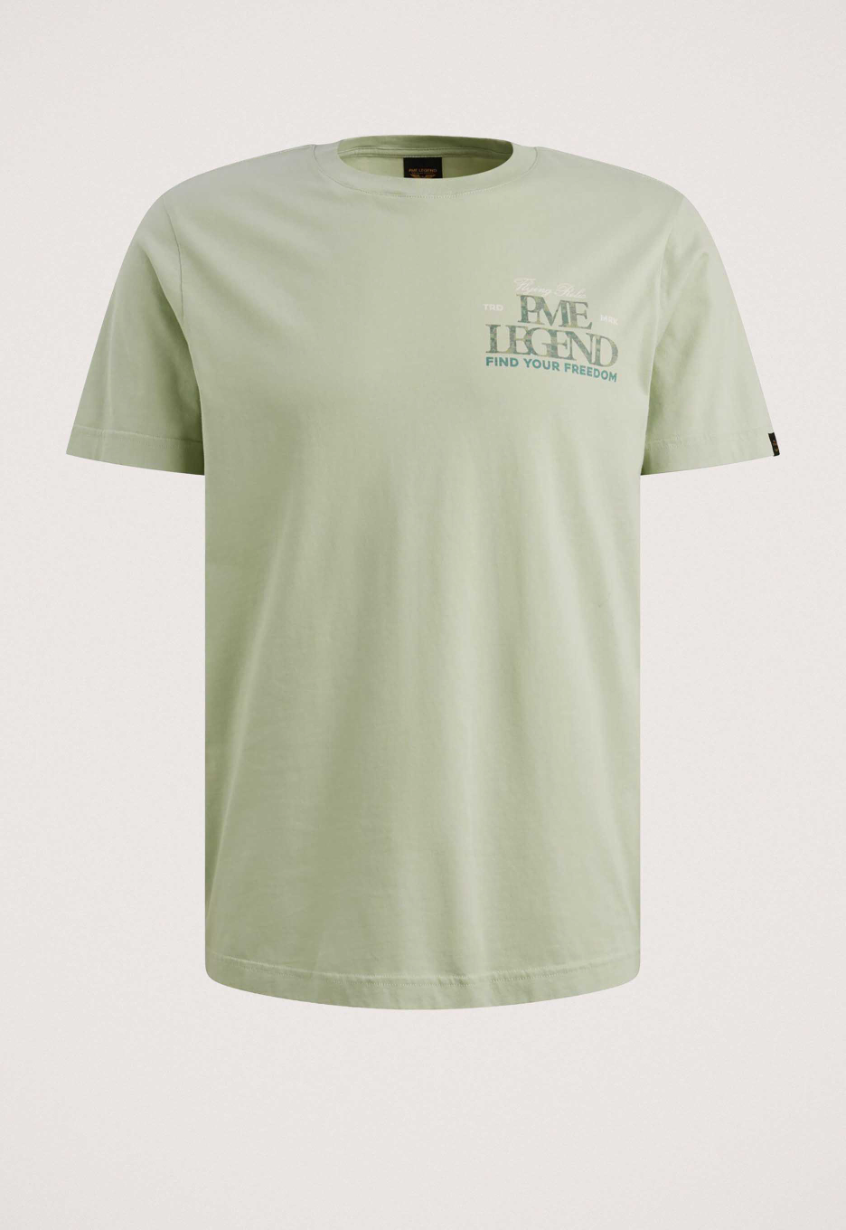 PME Legend Small Artwork T-shirt