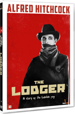 The Lodger - 1927 / London Mysteriet - DVD