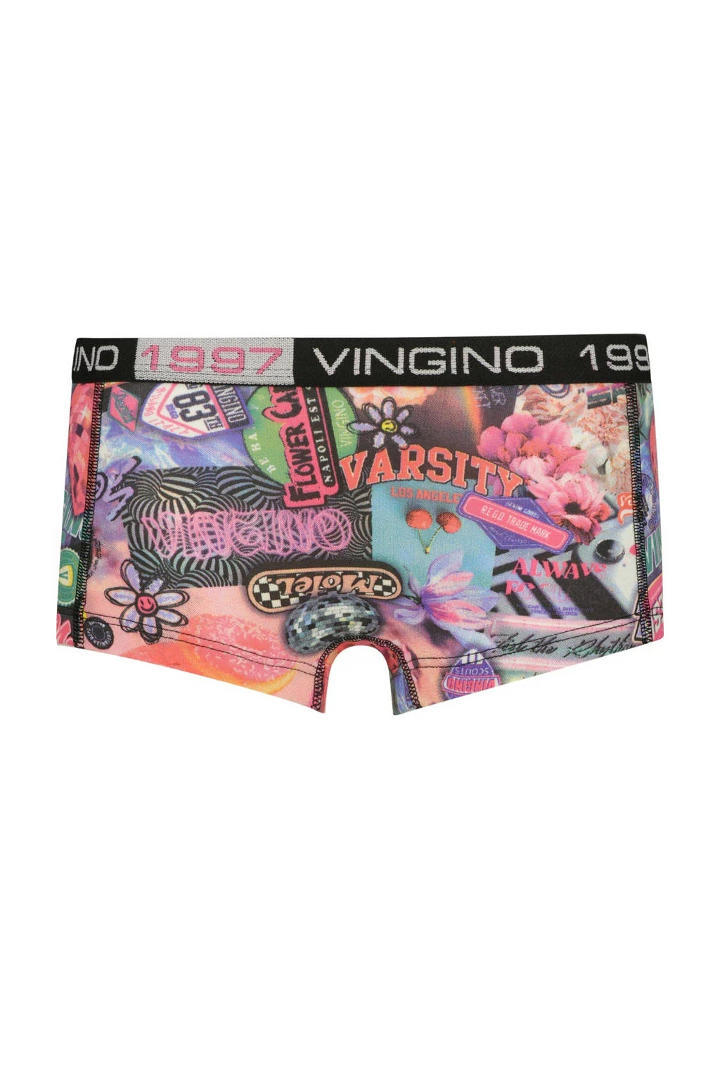 Vingino boxershort - set van 5 multicolor