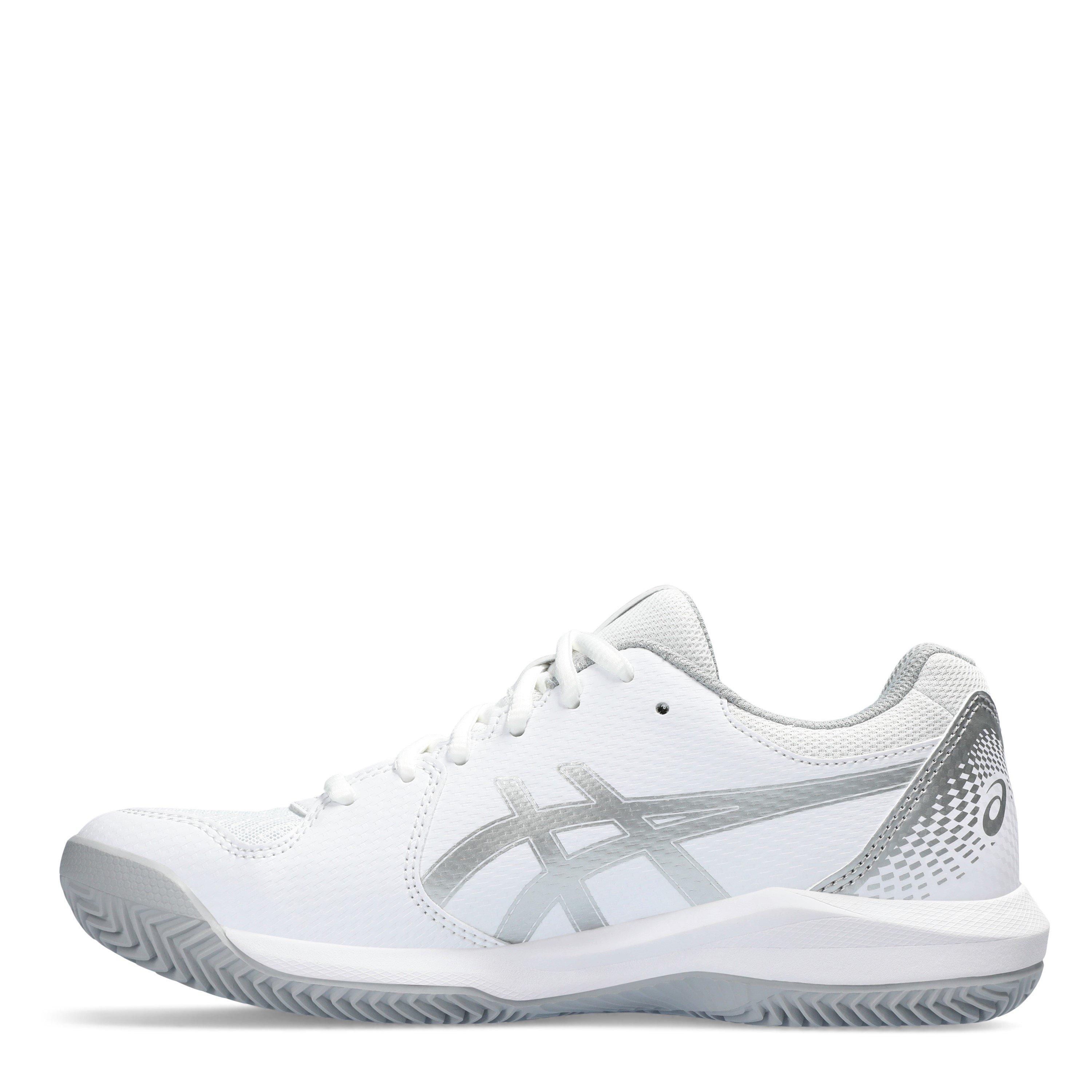 Asics Gel Dedicate 8 Clay Womens Tennis Shoes