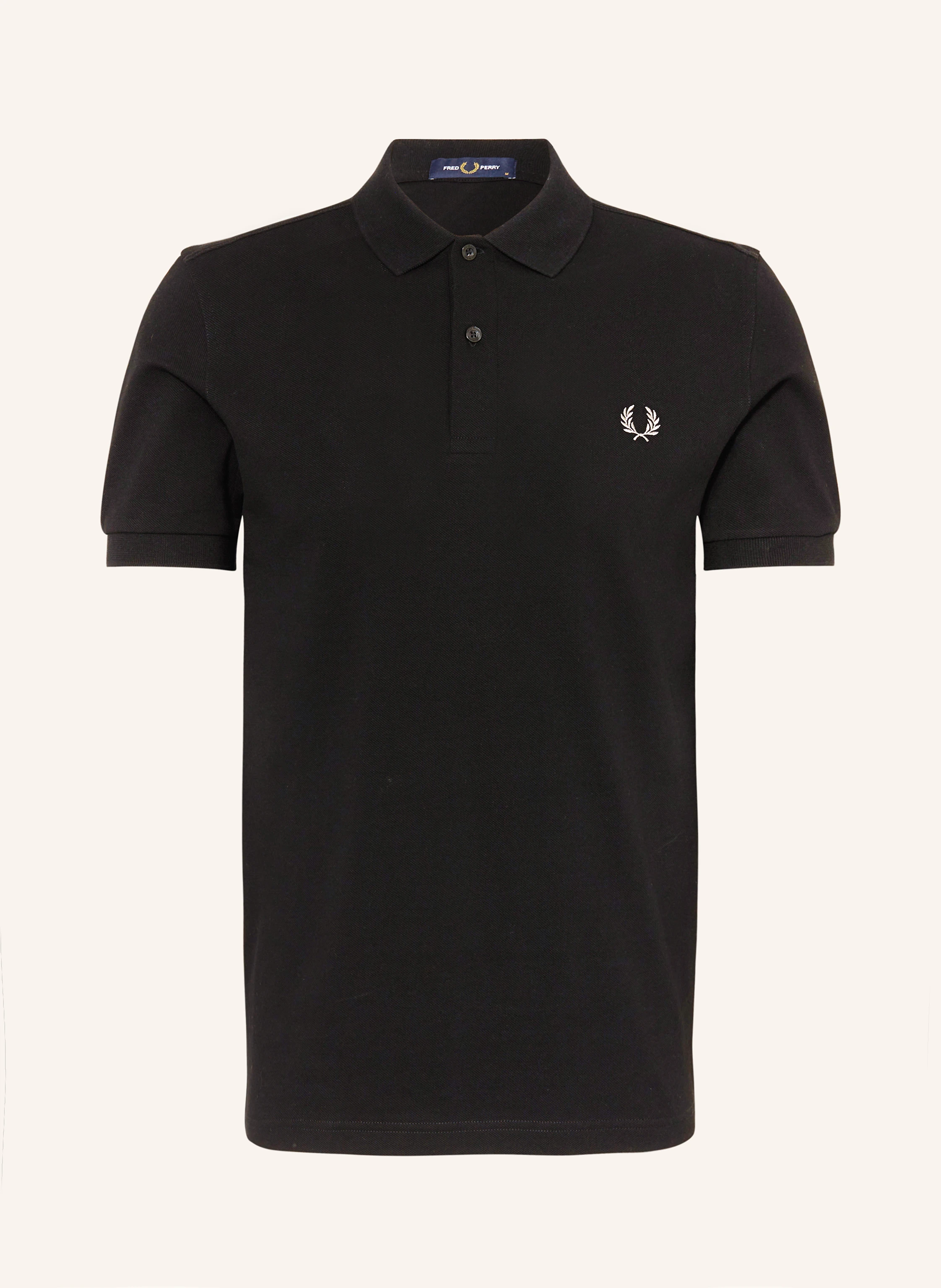 FRED PERRY Piqué-Poloshirt