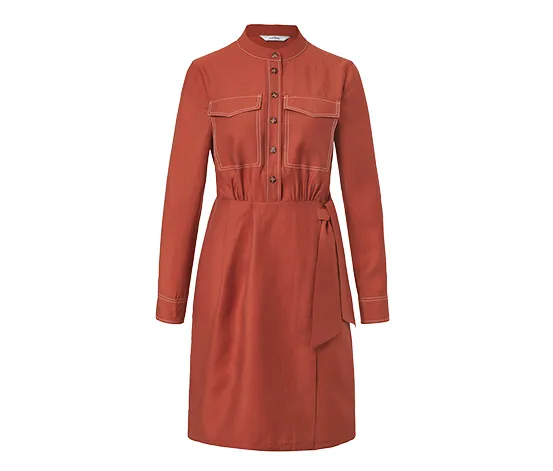 Hemdblusen-Kleid