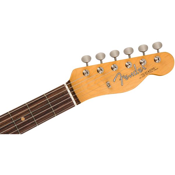 Fender AV II 63 TELE RW RED TRANS