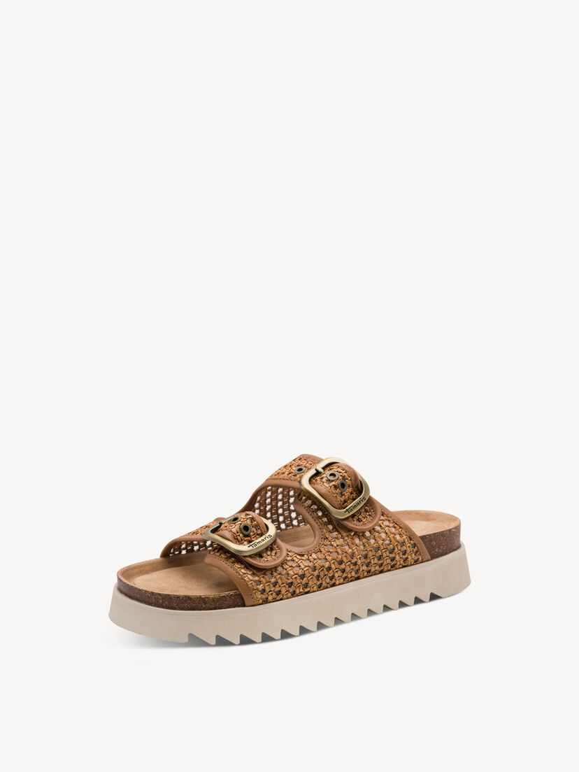 Slipper - bruin