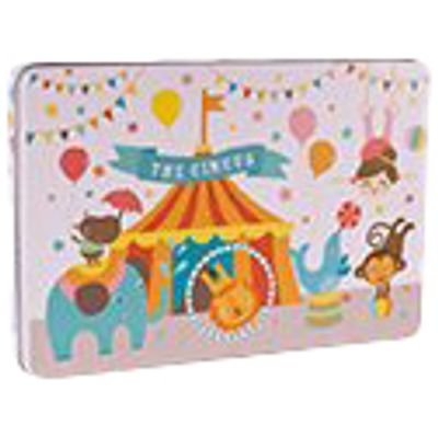 Apli Kids - Puzzle 24 pièces - cirque