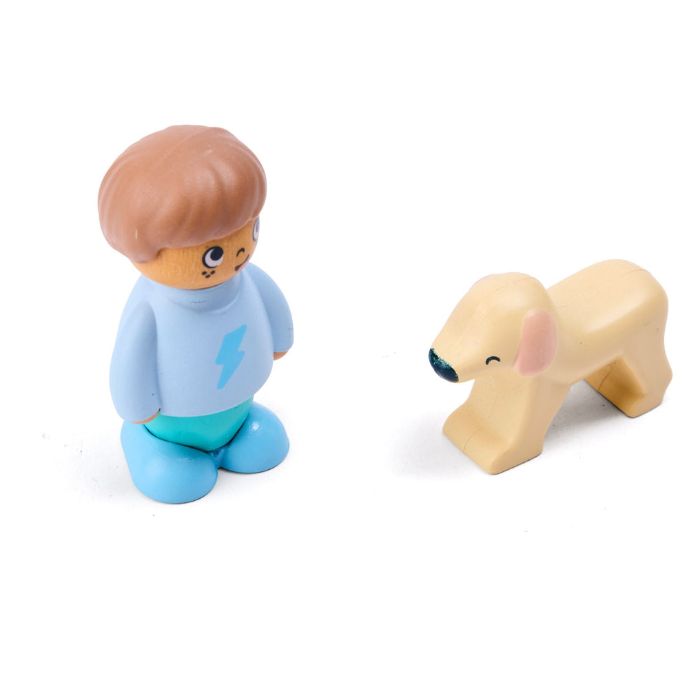 Køb Hape Hundens Nye Ven