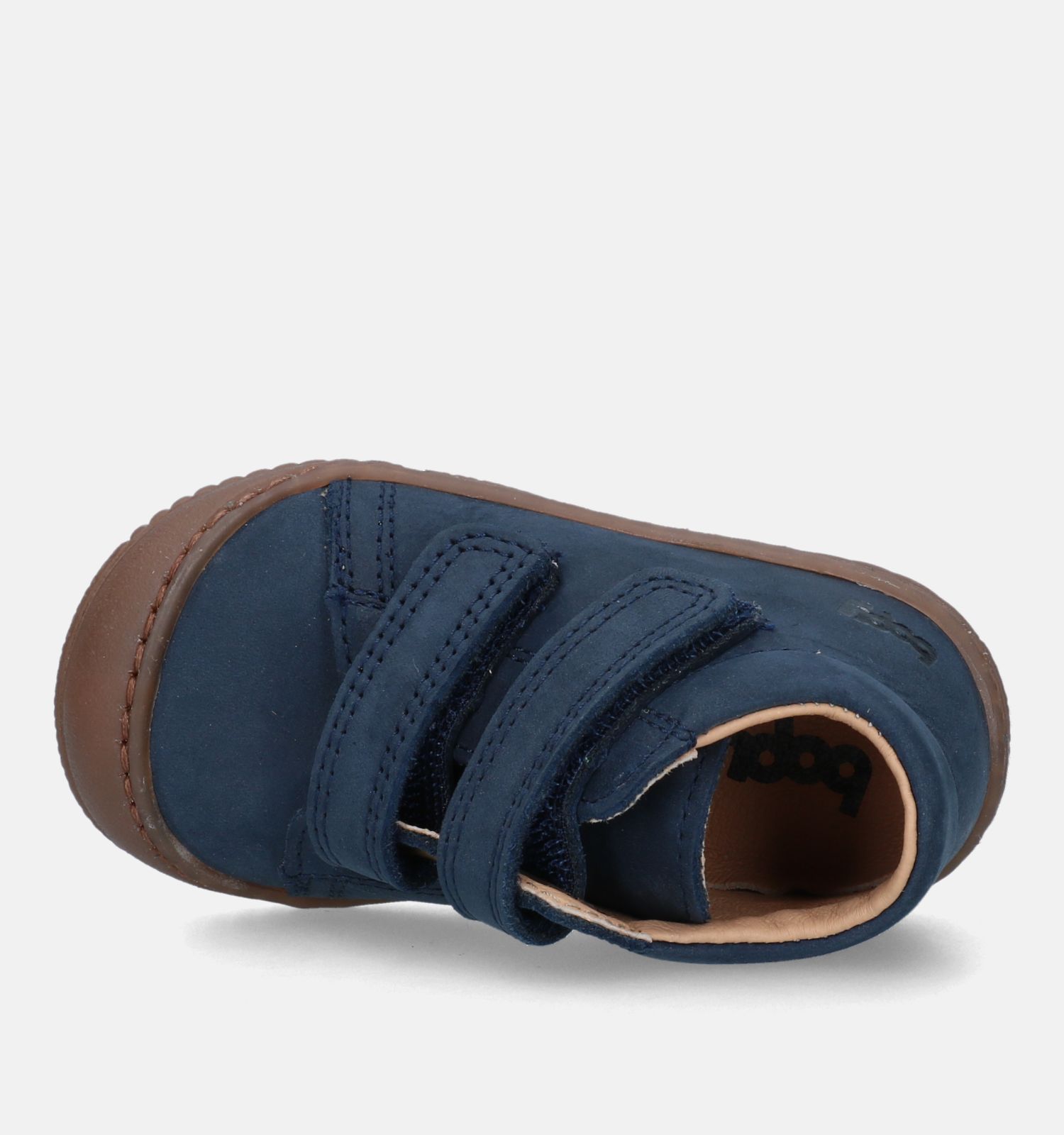 Babyschoenen blauw