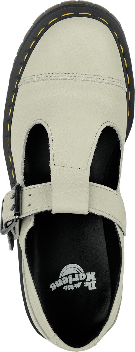 Bethan - Smoked Mint Tumbled | Dr. Martens Chaussures basses