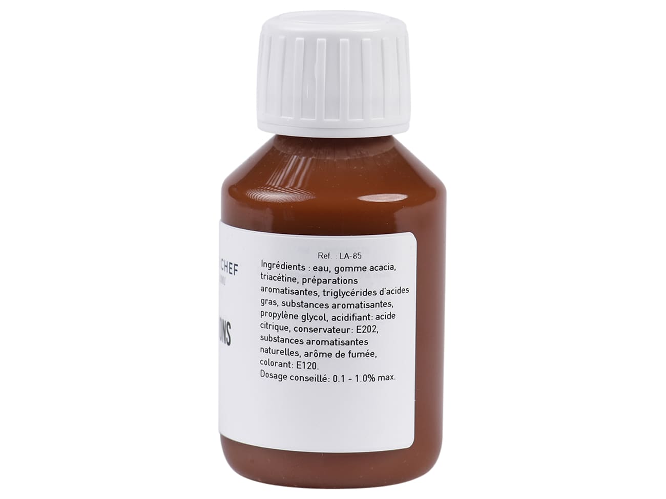 Arôme lardons - hydrosoluble - 1 litre - Selectarôme
