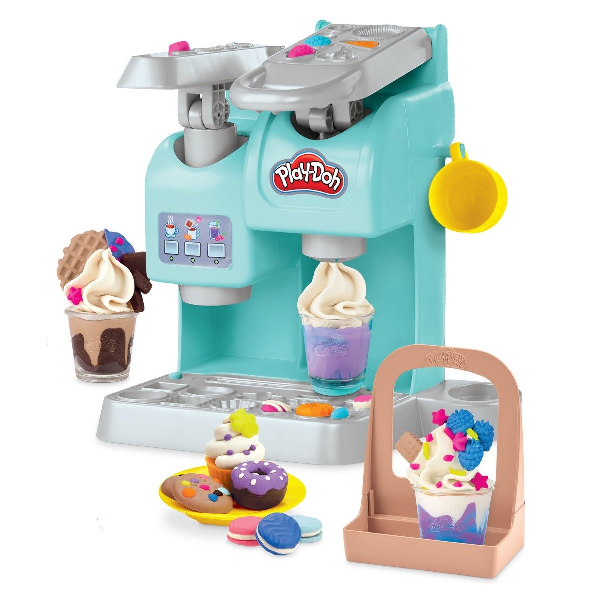 Mon super café Play-Doh Kitchen Creations