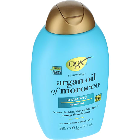 Shampoo m. arganolie