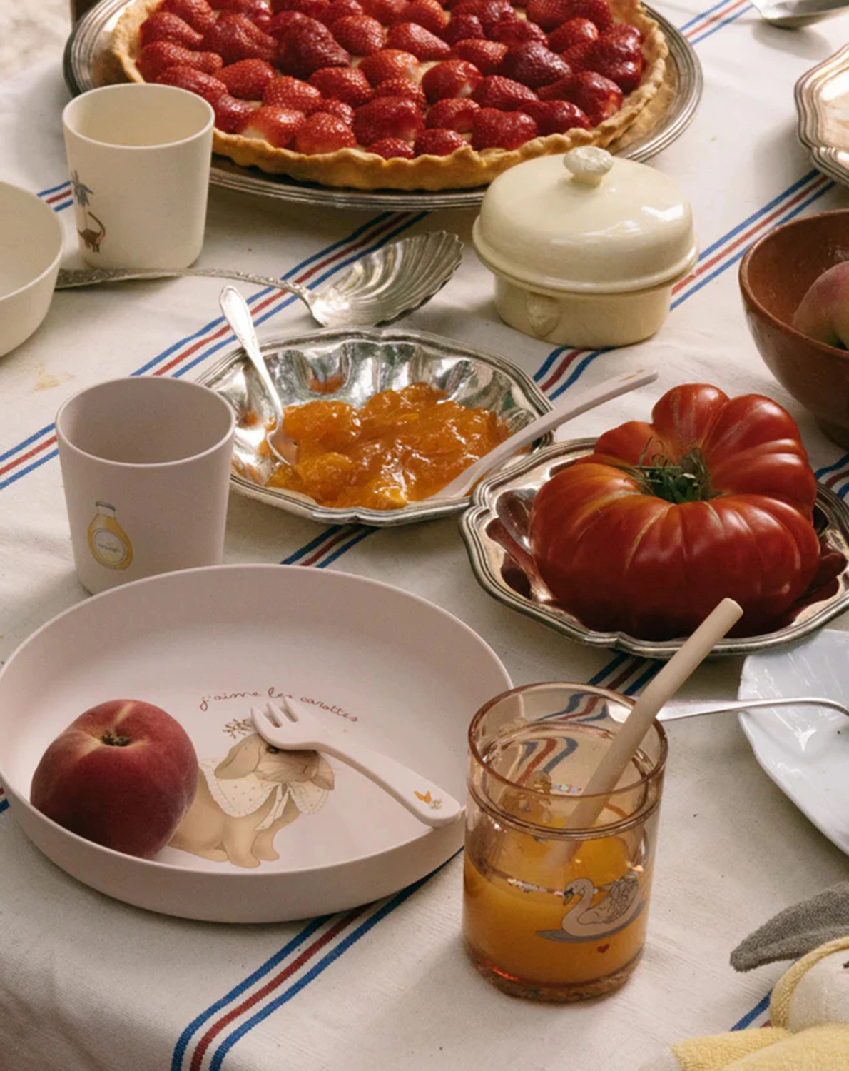 Geschirr-Set EVERYDAY UNIFORM 5-teilig