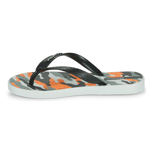 Ipanema - IPANEMA CLASSIC IX KIDS - Gris / Noir / Orange