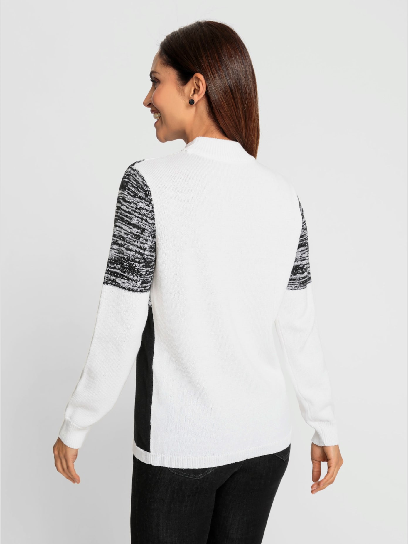 Pull 50% coton