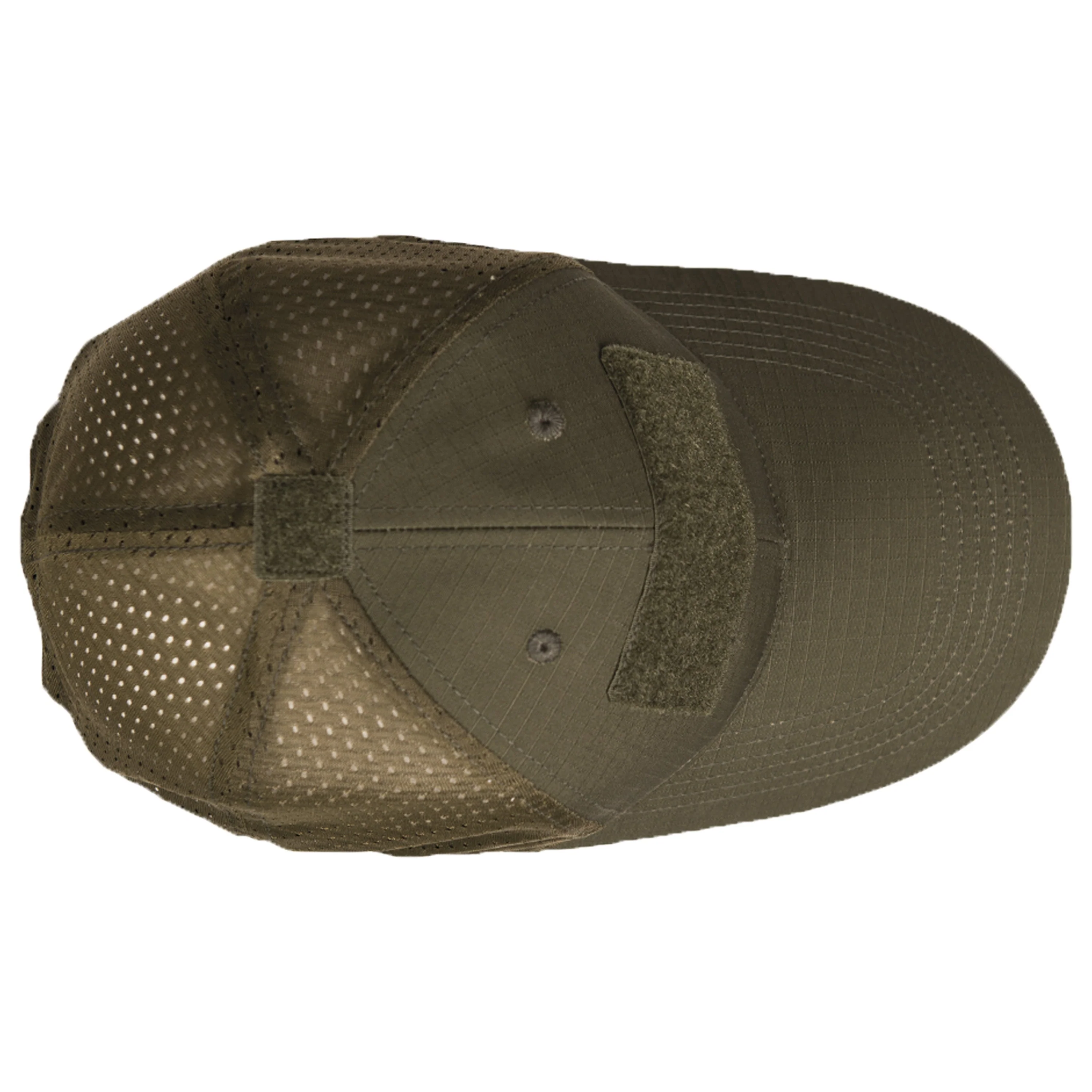 Mil-Tec -  Baseballcap mit Netzeinsatz