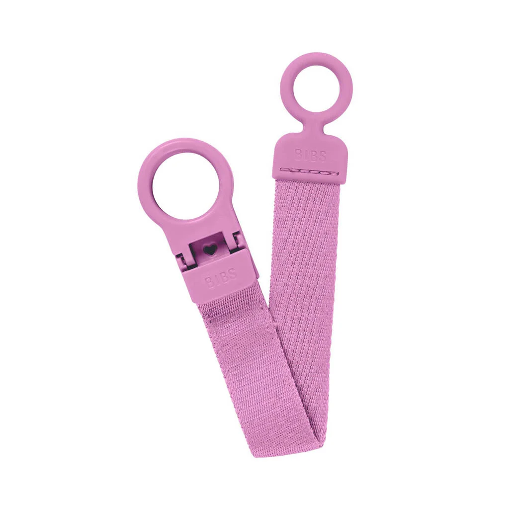 BIBS Clip LOOP Bubblegum