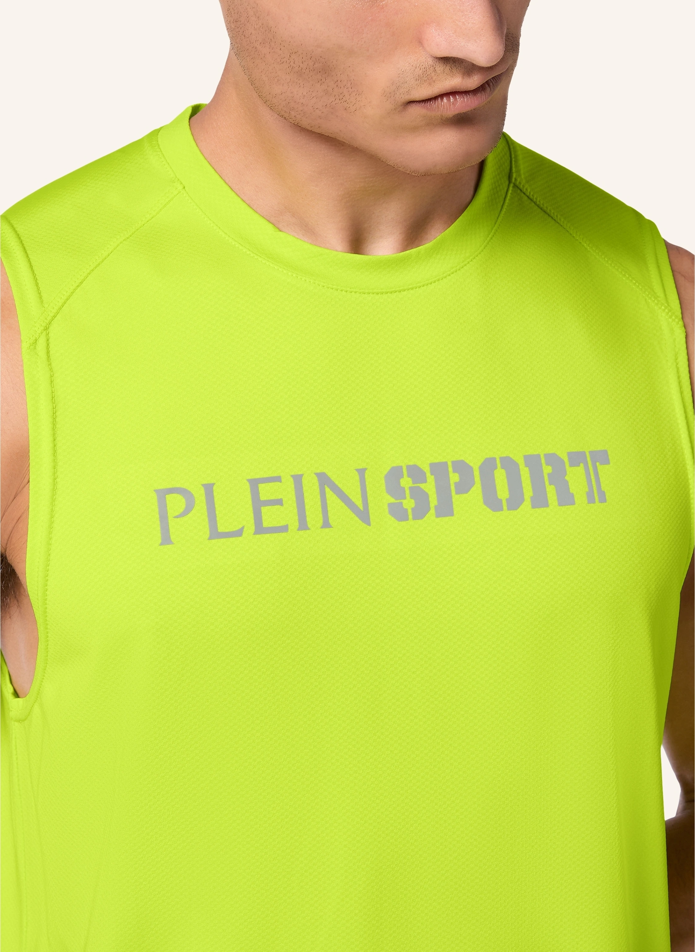 PLEIN SPORT Tanktop