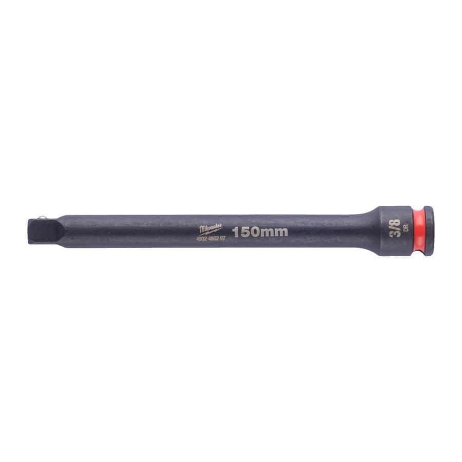 Milwaukee SHOCKWAVE™ Krachtdop verlengstuk 3/8\