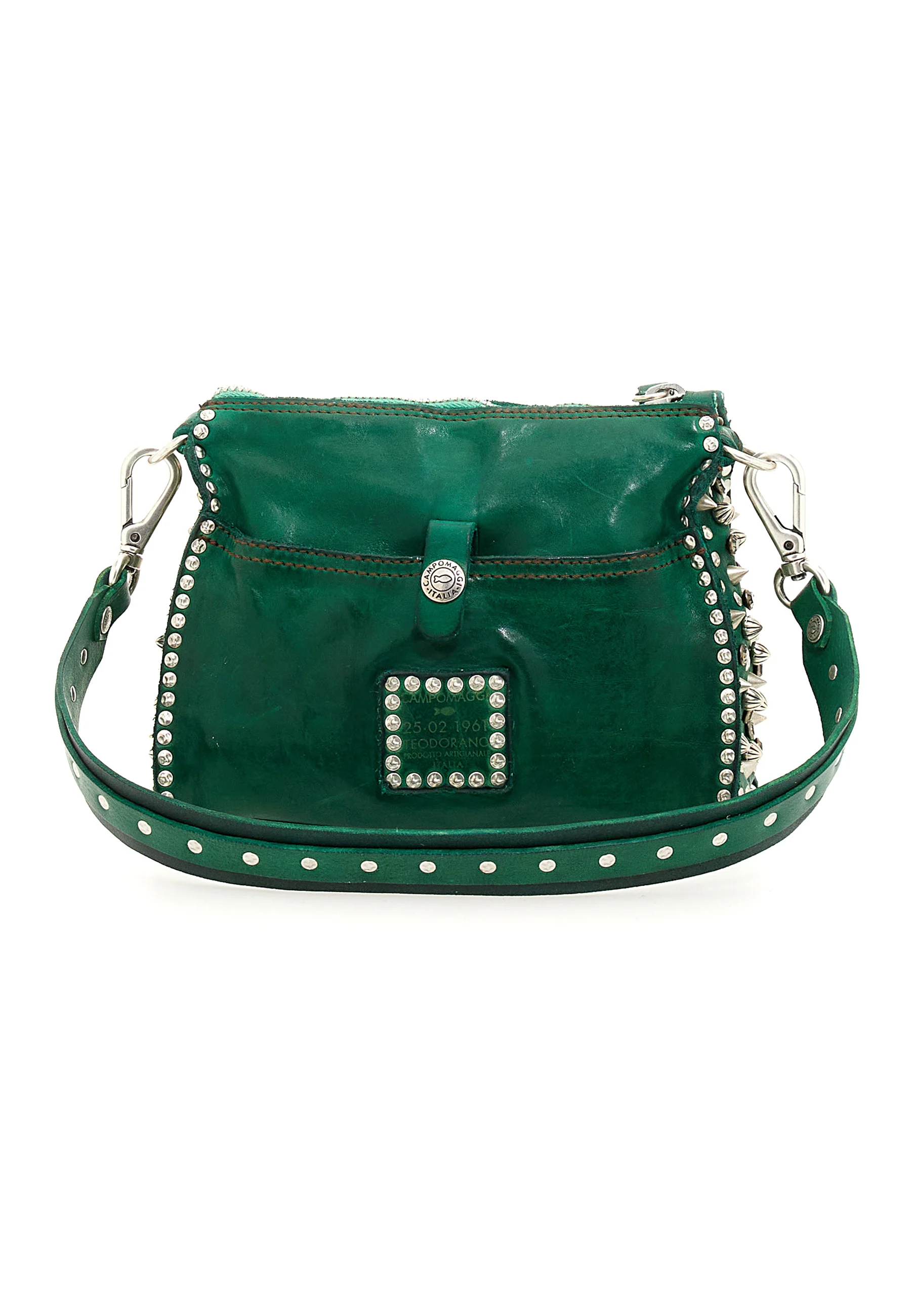 BELLA DI NOTTE - Petit sac | Vert