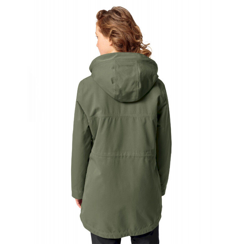 Manukau Parka II - Parka femme