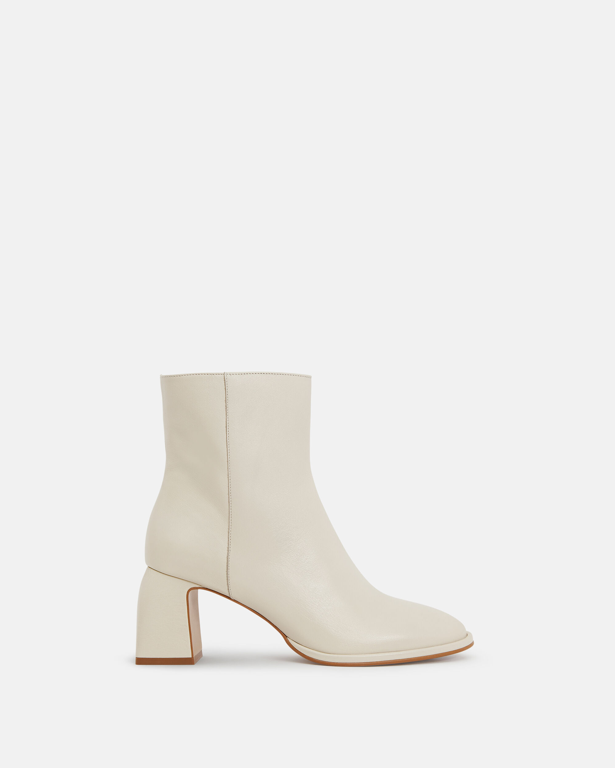BOOTS PAOLLINA Ecru