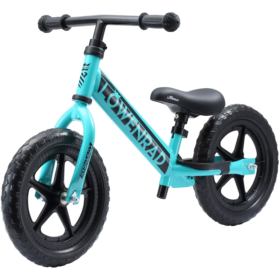 Löwenrad Laufrad 12 Zoll LR Sport türkis