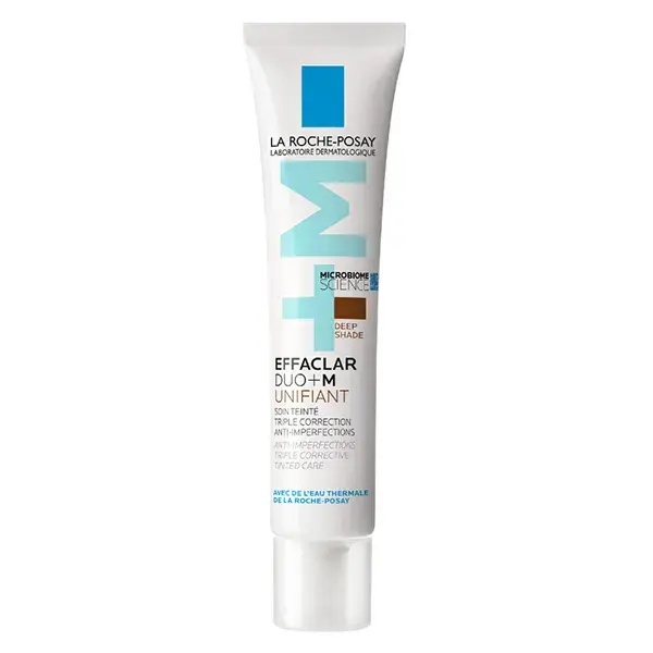 La Roche Posay Effaclar Duo+M Unifying Tint Deep 40ml