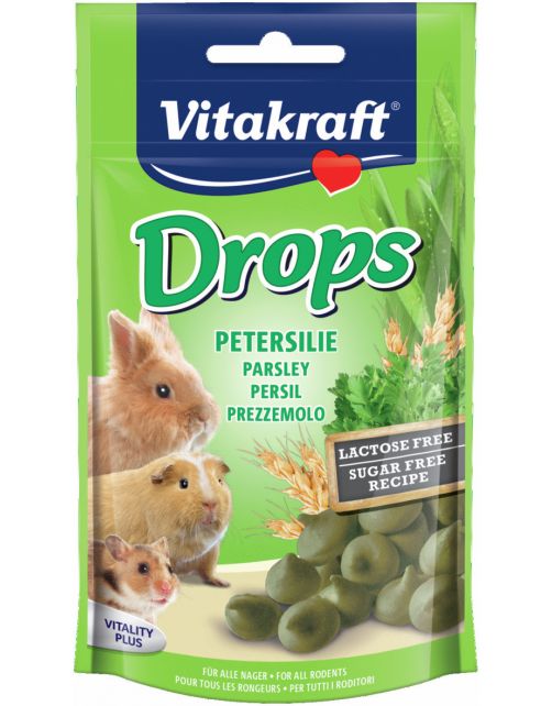 Vitakraft Knaagdier Drops - Knaagdiersnack