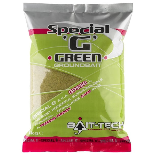 Amorce Bait-Tech Special G Groundbait (1kg)