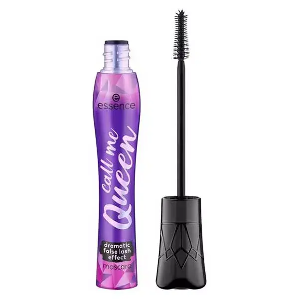 Máscara para cílios Essence Call Me Queen Dramatic False Lash Effect 11,5ml