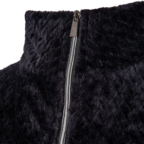 Veste polaire AULP BECCO W BLACK