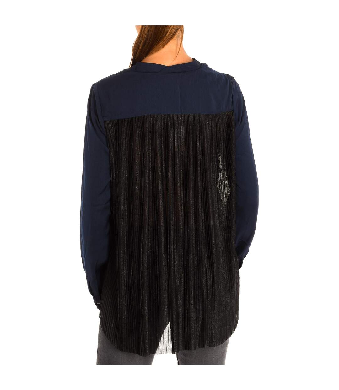 Long Sleeve Blouse FFASTER000000MC172 woman