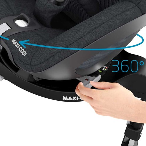 Base FamilyFix 360 Black - MAXI COSI