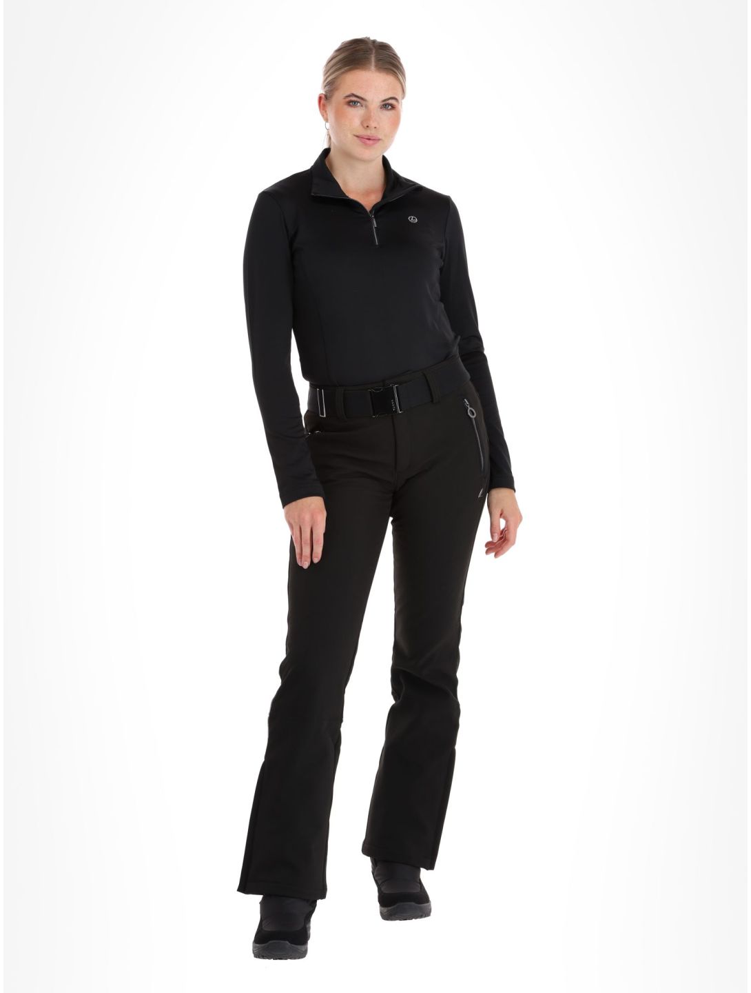 Joentaus softshell skibroek dames