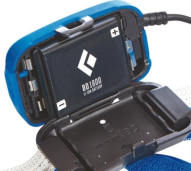 BLACK DIAMOND - LAMPE FRONTALE SPRINTER 500