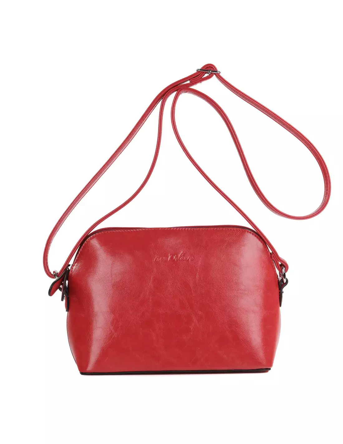 INES DELAURE 1682048 - Sacs & maroquinerie Feu