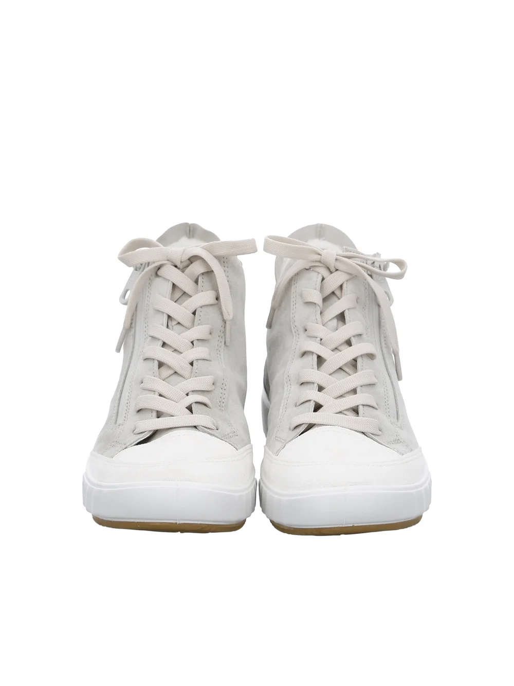 Stiefelette Avio bianco kalk