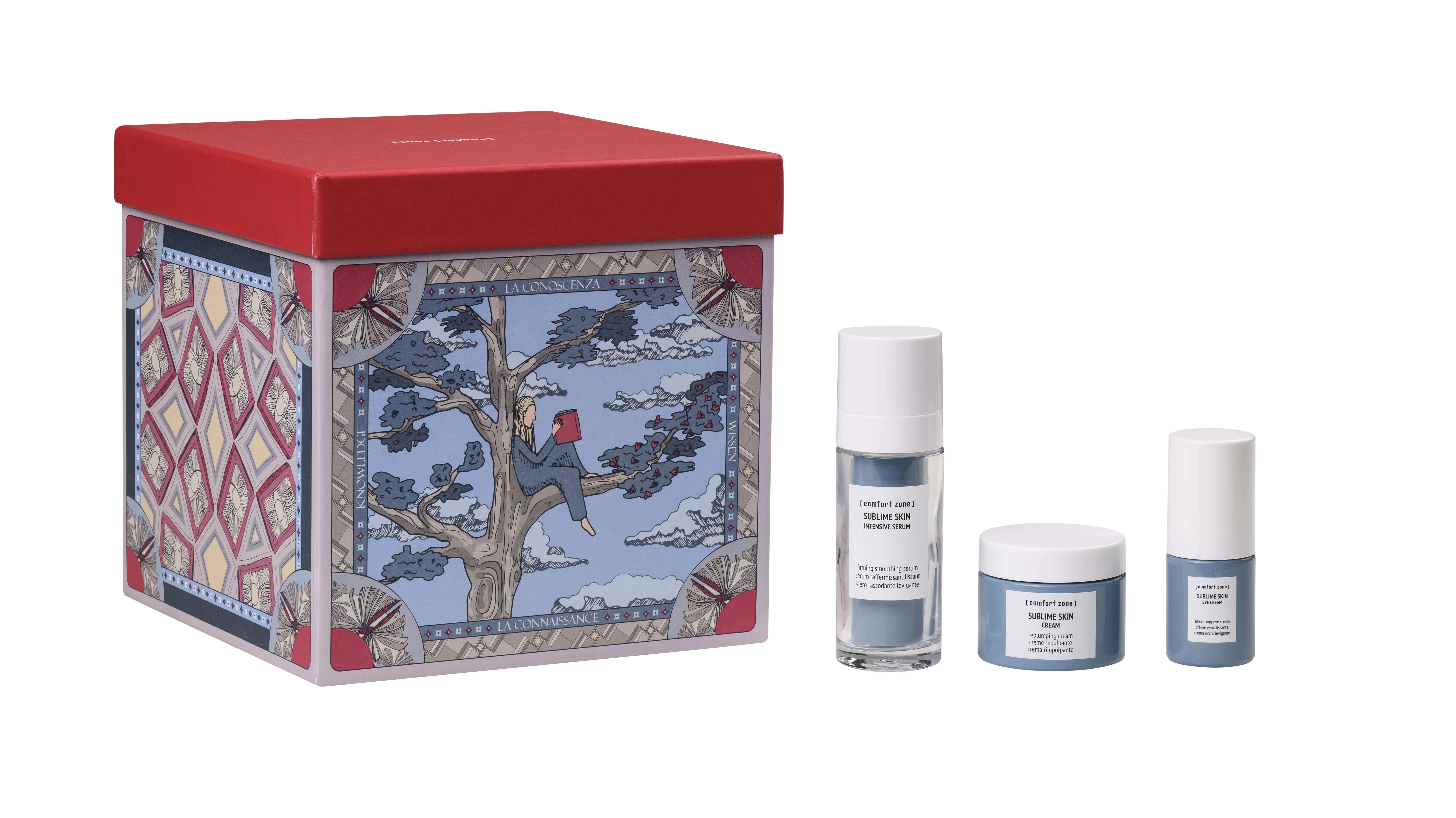 Sublime Skin Kit Geschenkset