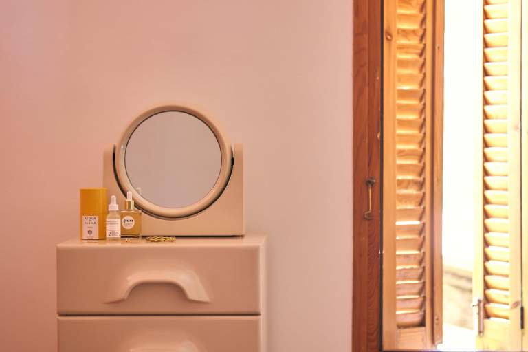 HKliving Dressing tafelspiegel Cream