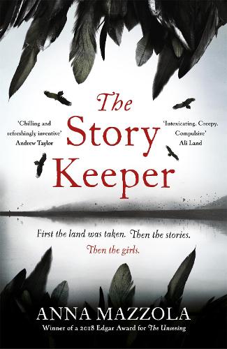 The Story Keeper (Paperback)