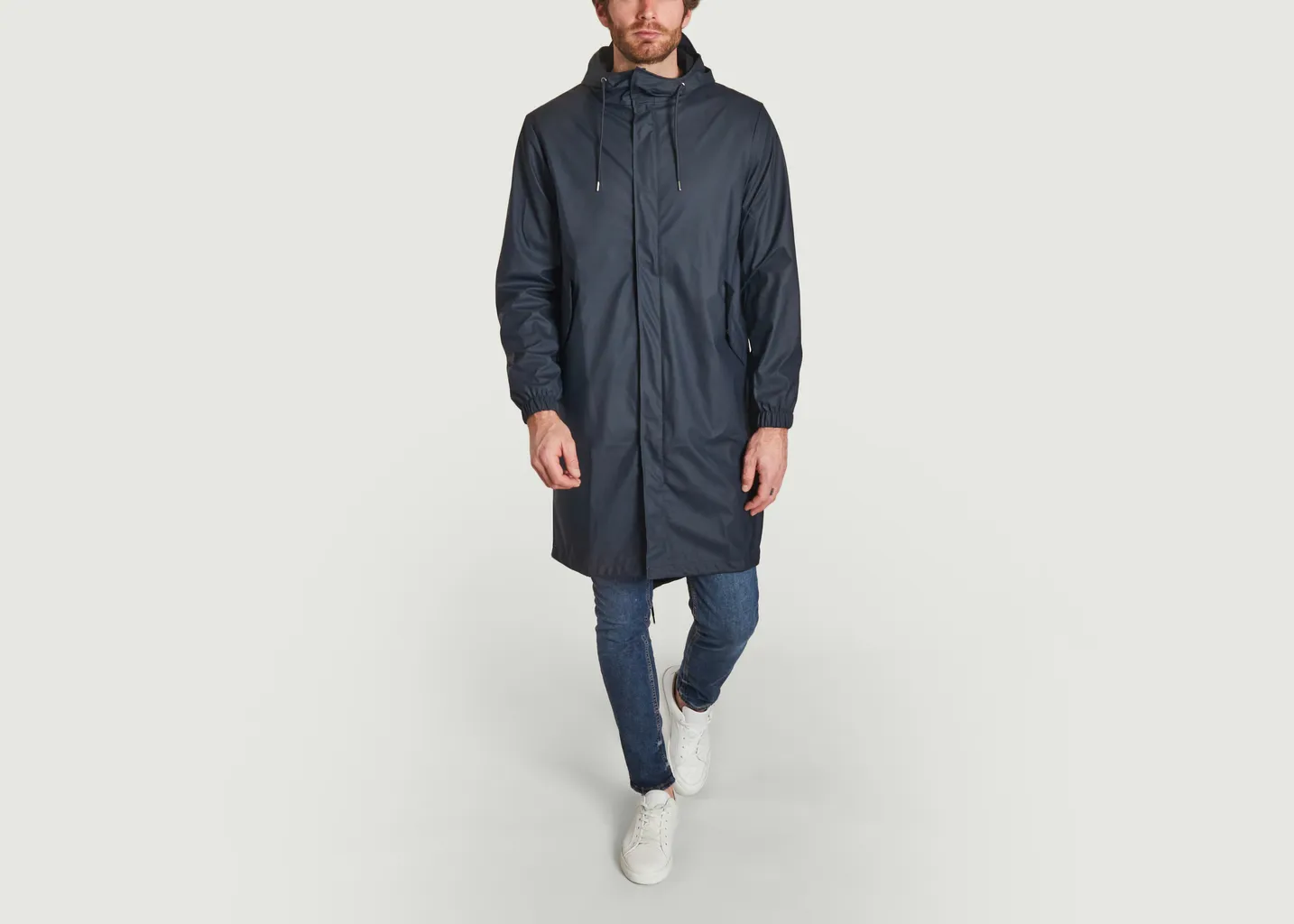Parka Fishtail Rains