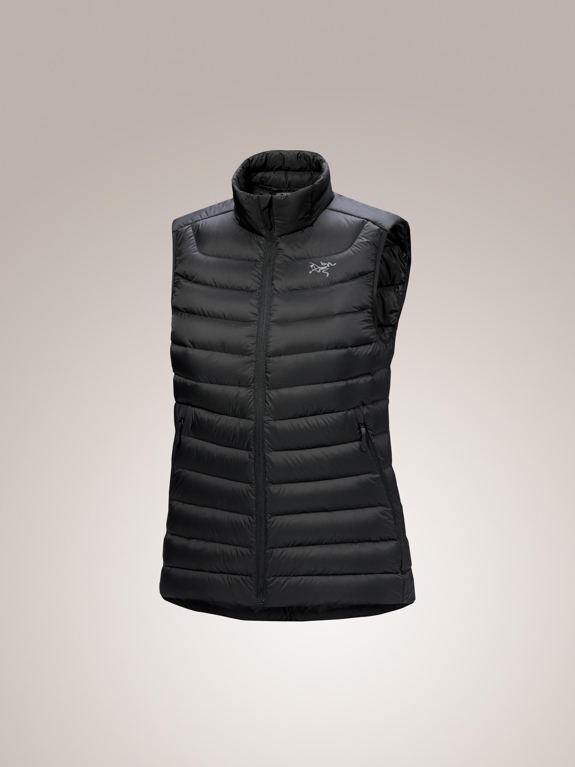 Arcteryx Cerium Vest Womens Black