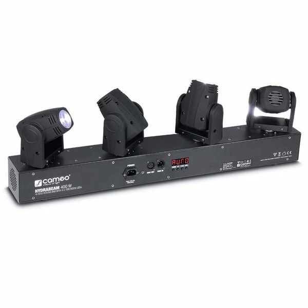 Cameo  HydraBeam 400 4x10W Cree RGBW