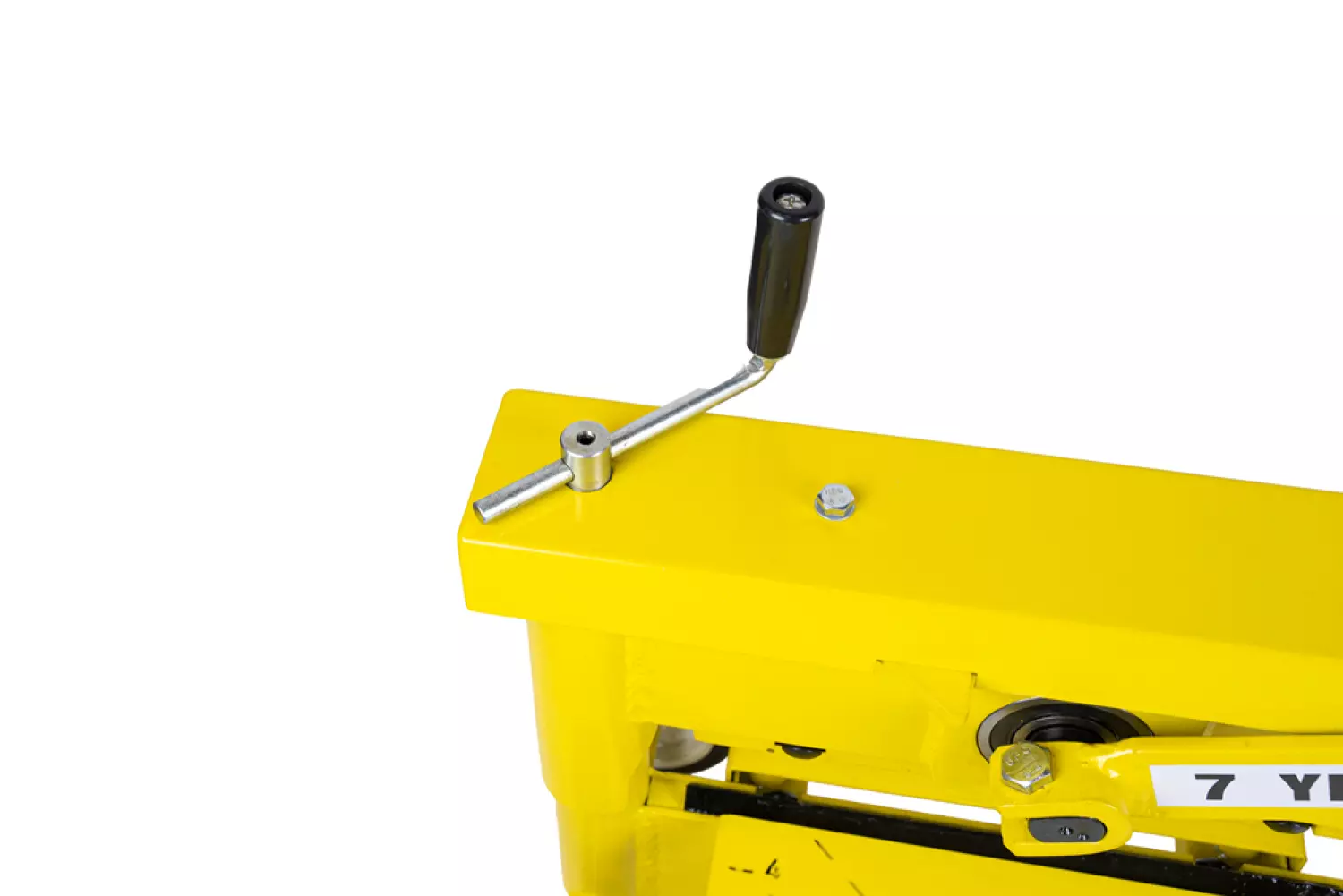 Orit 4300-ES-1021-000 Steenknipper Single spindel - B 430 x H 120 mm - easy spindel