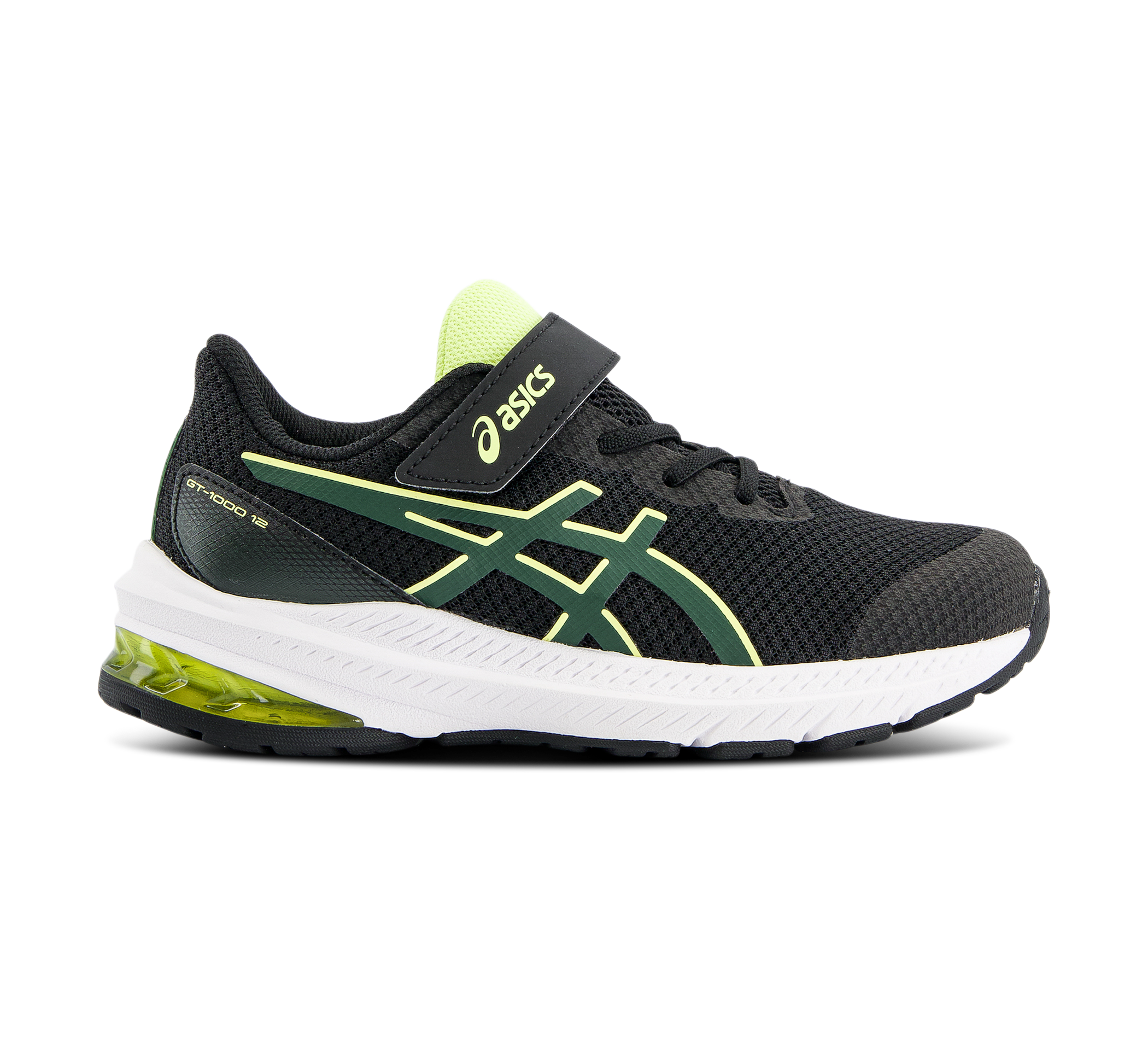 Asics GT-1000 12 PS schwarz