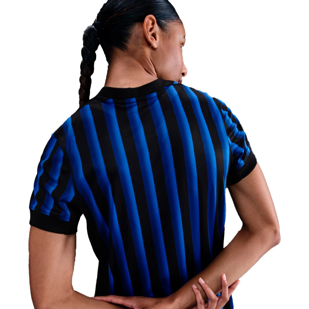 Camisola Nike Inter de Milão Primeiro Equipamento 2025-2026 Mulher