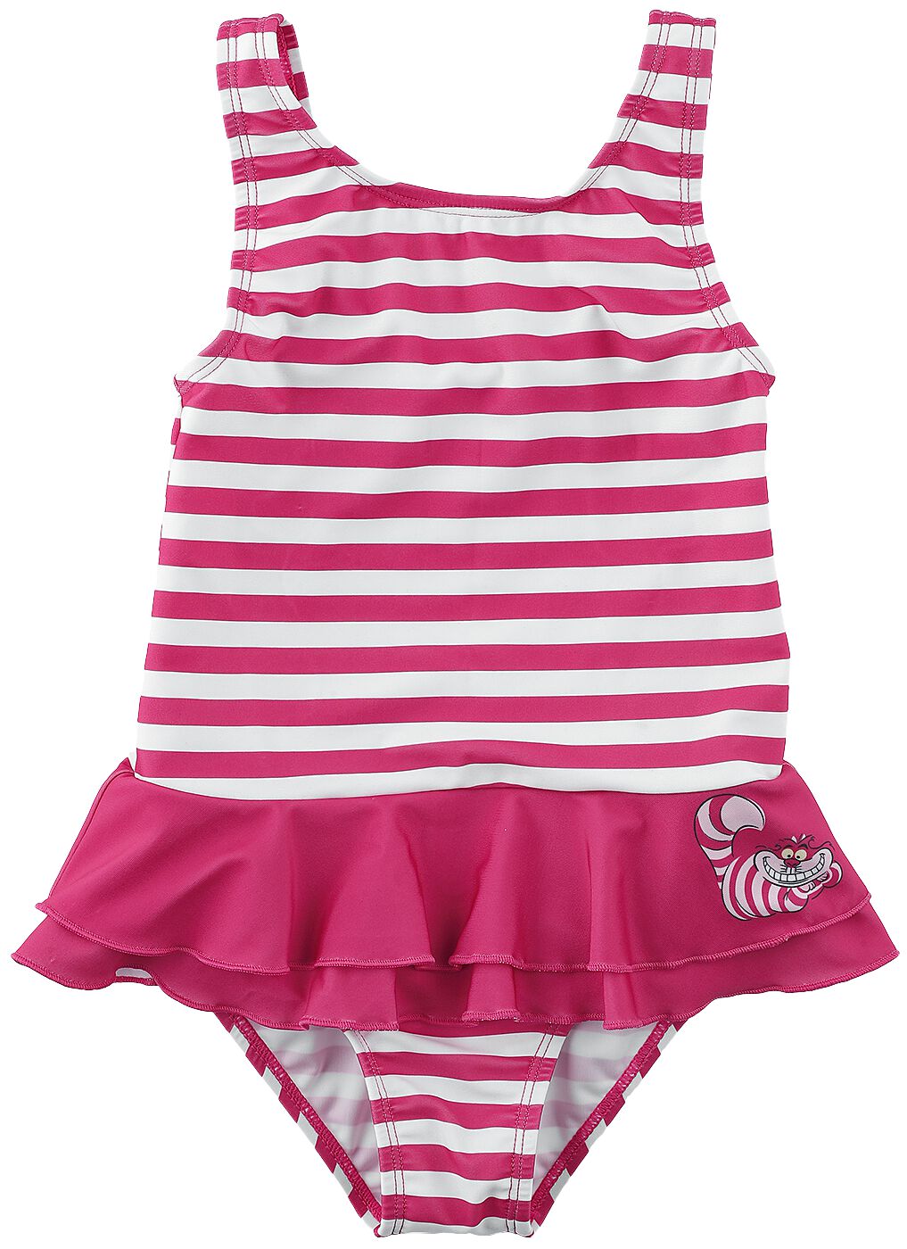 Enfants - Rayures | Alice Au Pays Des Merveilles Maillots de bain enfants