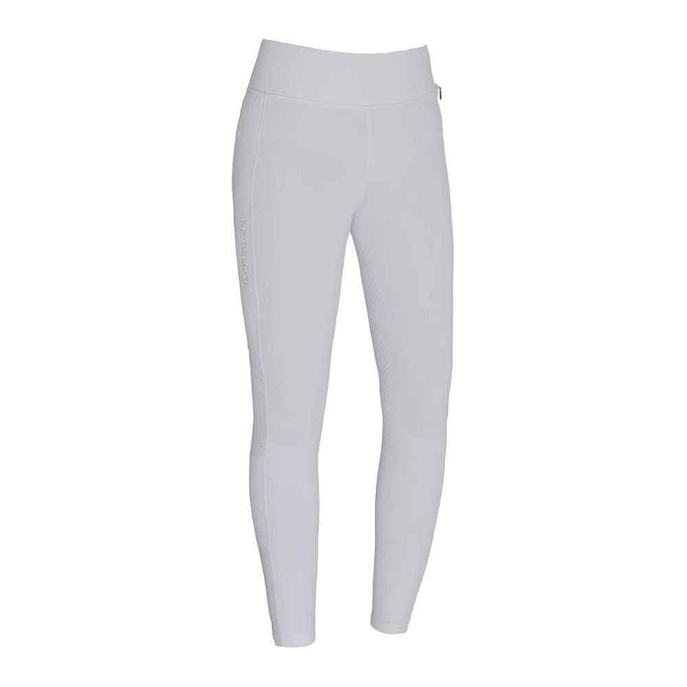 Kingsland KATINKA - Legging fond de peau siliconé Femme white