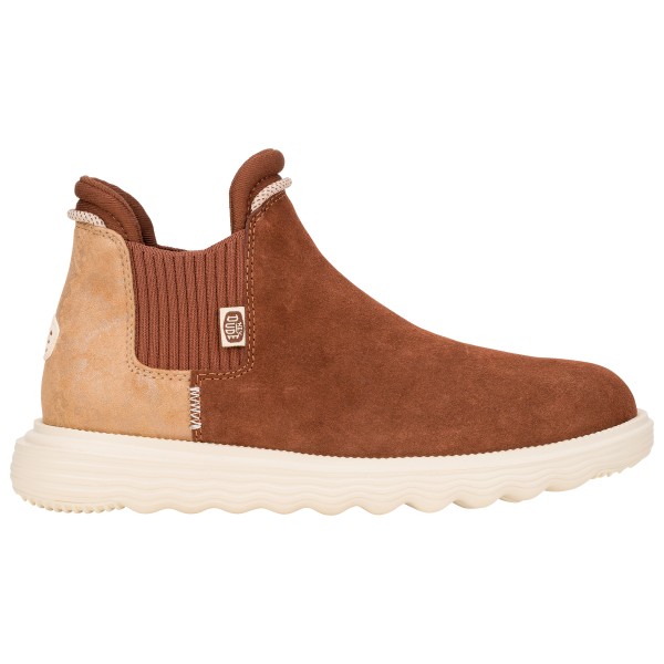 HeyDude - Women's Branson Suede Novelty - Chaussures de loisirs